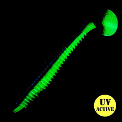 Fire Shad 2,8