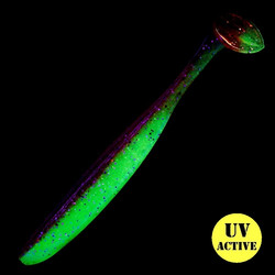 Chartreuse Silver Red 2