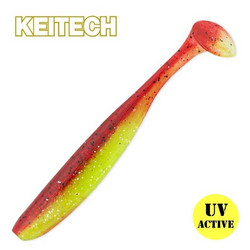 Chartreuse Silver Red 4