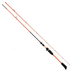 Patriot XXV Zander  6’6”/ 198cm 7-20g Hyrräkelavapa