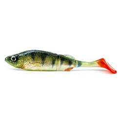 #32 ANGRY Perch Jointed 13,5cm 1kpl väri:N