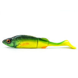 #33 ANGRY Perch Jointed 13,5cm 1kpl väri:GY