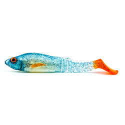 #31 ANGRY Perch Multi Jointed 13,5cm 1kpl väri:BFO