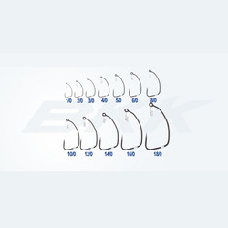 BKK Titan Worm Hook