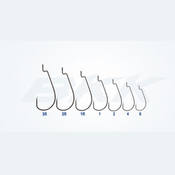 BKK Muse Worm Hook