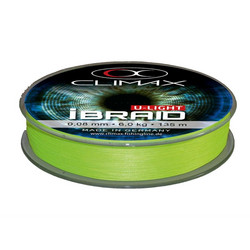 Climax iBraid U-Light 135m Chartreuse