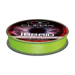 Climax iBraid 135m Chartreuse