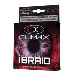 Climax iBraid 135m Chartreuse