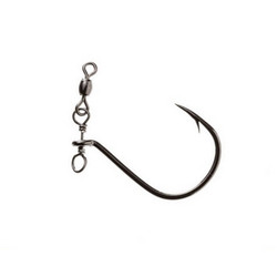 Mustad Ultrapoint Drop Shot Koukku #2/0 5kpl/pss