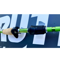 Ruthless Rods Perch 6'10”/208cm 5-20g Hyrräkelavapa
