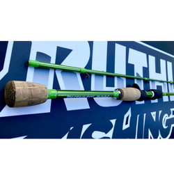 Ruthless Rods Micro 6'8”/203cm 3-11g Hyrräkelavapa