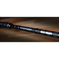 Blacksox 260cm 60-200g Hauenkalastajat Edition Hyrräkelavapa