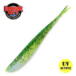 #079 Green Shad Flash 10