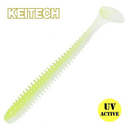 Chartreuse Shad 3,5
