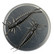 Arthropod 65mm 6kpl väri: Musta