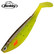 Brown Chartreuse 8cm 3kpl