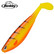 Hot Yellow Perch 8cm 3kpl