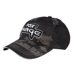 Fox Rage Camo Baseball Cap
