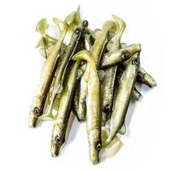#51 ANGRY Pike 10cm 1kpl