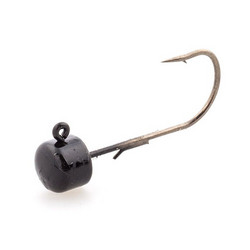 Pro ShroomZ -Black Koukku #2/0 4.6g 4kpl