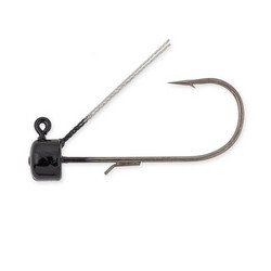Mag ShroomZ Weedless -Green Pumpkin Koukku #6/0 10.5g 3kpl