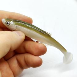 #14 Kuore 10cm Lapiopyrstö 1kpl (BZP)