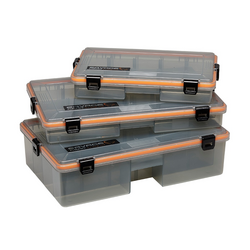 Savage Gear WP Lure Box 6B Smoke (35.5x23x9,2cm)