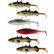 Clear Water Mix 5,5cm 6kpl