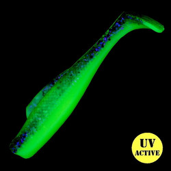 3 Minnowz - Chartreuse RT