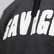 Savage Gear Logo Hoodie Dark Grey