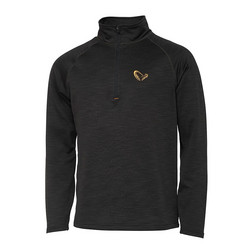 Savage Gear Thermal Half-Zip Top Forest Green