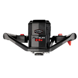 StrikeMaster 24V/200mm Combo