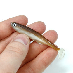 #42 Salakka Lapiopyrstö 7,5cm 1kpl (BNP)