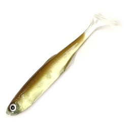 #43 Salakka Lapiopyrstö 7cm 1kpl (OPX)