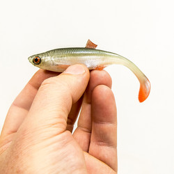 #58 ANGRY Bleak 10cm 1kpl väri:NOO