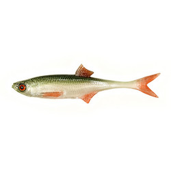 #73 ANGRY Bleak F-Tail 12,5cm 1kpl väri:NOO