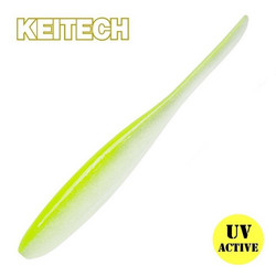 Chartreuse Shad 4