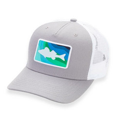 Baseball Cap Zander Light Gray