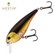 3D Gold Minnow 7cm 12g