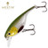 3D Green Headlight 6,5cm