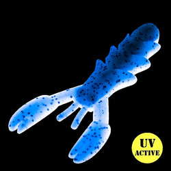 UV Sparkle Bug 8,5cm 4kpl