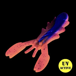 UV Brown Craw 8,5cm 4kpl