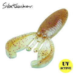 UV Sparkle Bug 8,5cm 4kpl