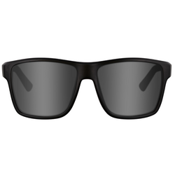 Westin W6 Street 200F Matte Black - LB Grey Blue AR Purple