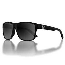 Westin W6 Street 200F Matte Black - LB Grey Blue AR Purple