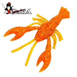 King Crab 5,5cm 4kpl väri:O
