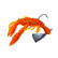King Crab 5,5cm 4kpl väri:O