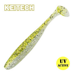Chartreuse Ice Shad 5
