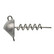 Illex Dexter Tip Up Head 2-3kpl