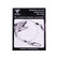 K.P Fluorocarbon Peruke 1,003mm/49kg 60cm 1kpl (HeavySnap4)